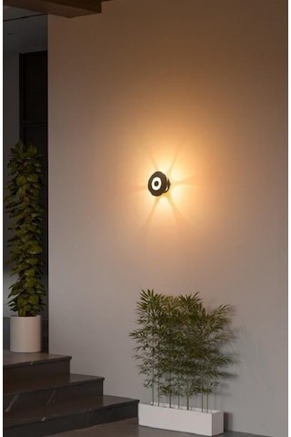 7w Dekoratif Led Aplik Günışığı Ecn-4076 Gün Işığı