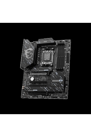 Msı X870 Gamıng Plus Wıfı Ddr5 8200 Oc Mhz