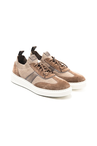 Tobacco Oxford Klasik Unisex Diğer 2259052.3520cı51 Franceschetti Camoscıo Tabacco Kahverengi