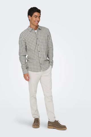Only & Sons Erkek Pantolon 22027773 Taş Taş