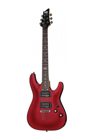 Schecter Sgr C-1 Elektro Gitar (Kırmızı)