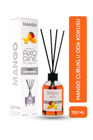 Axodine Mango Bambu Çubuklu Oda Kokusu 100 ML