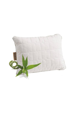 Bimba Bambuda Baby Yastık 35x45 Cm Açık Kahverengi