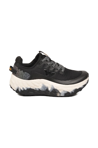 Walkway Flystep G Siyah-beyaz Memory Foam Unisex Spor Ayakkabı SİYAH-BEYAZ