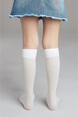 Penti Kız Çocuk Pretty Micro 40 Pantolon Çorabı