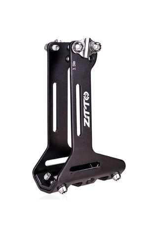 Ztto Zdkssj Bisiklet Selesi Çift Şişe Kafesi Tutucu Adaptörü Alüminyum Alaşımlı Çift Şişe Kafesi Genişletici Çok Renkli