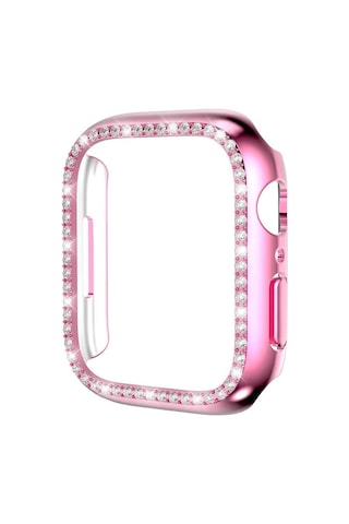 Watch 7 45mm Mkst Watch Gard 05 Sert Pc Koruyucu - Pembe