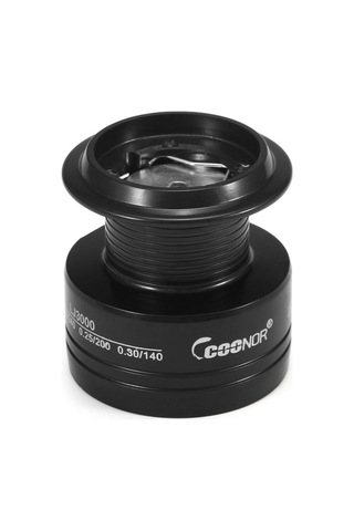 Novahub 9+1 Bb Çift Frenli, Değiştirilebilir Saplı Profesyonel Olta Makinası Seti