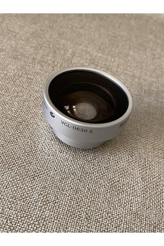 Sony Vcl-0630 S X0.6 Geniş Açı Lens