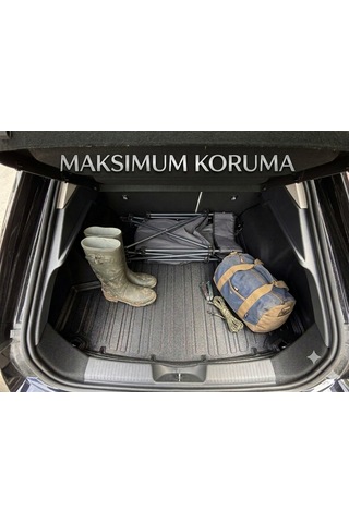 Alfa Romeo Gıulıetta 2010 + Araca Özel 3d Bagaj Havuzu