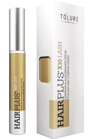 Hairplus X10lash Kirpik Ve Kaş Serumu 01 Açık