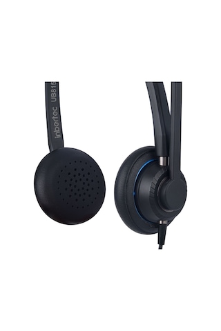 Inbertec UB815DM Premium Duo Çağrı Merkezi Kulaklığı