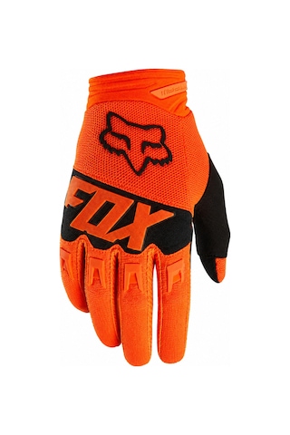Fox Dirtpaw Eldiven Turuncu
