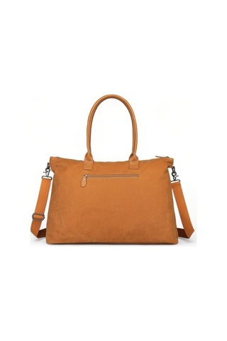 Cactive Kanvas Taba Unisex Seyahat Çantası Ctv1306 L.edıtıon 001