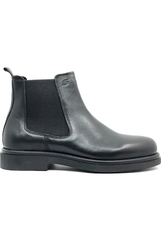 Greyder 17930 Urban Chealse Klasik Erkek Bot Siyah