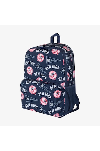 New Era Multi Stadium Neyyan Unisex Lacivert Sırt Çantası 60667089 Lacivert