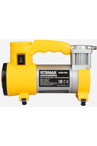 Rtrmax RTM7212 Mini Hava Kompresörü