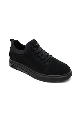 Mr Quinn 1640 Siyah Erkek Sneaker