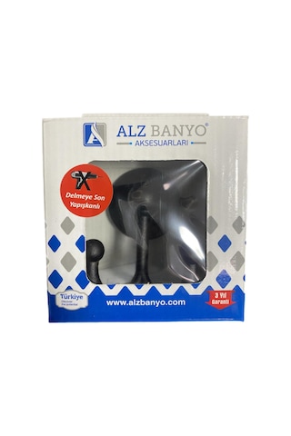 Alz Yapışkanlı Siyah Sedef Çatal