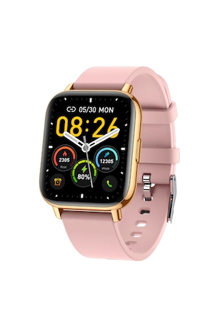 Geeksen 1.69" Dokunmatik Ekran 5 Atm Akıllı Saat (İthalatçı Garantili)