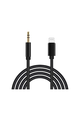 Eıma Em-02i Lightning To 3.5mm Aux Kablo Apple Uyumlu iPhone