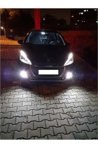 Femex Peugeot 208 Led Xenon Sis Far Ampulu Femex Eco Power H16 Psx24W