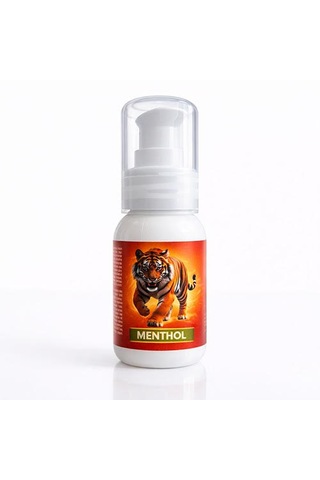 Okıro Tıger Masaj Kremı Sprey 50 Ml