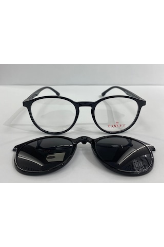 Target Tk309 C.0101 48ek Unisex Polarize Klipsli Mavi Işık Koruma