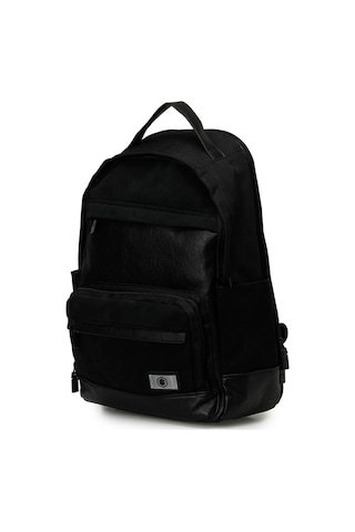 Lumberjack M Vogı 4pr Siyah Erkek Sırt Çantası 000000000101922605 Siyah