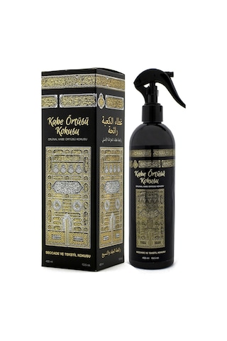 Esved Kabe Örtüsü Ve Zemzem Kokusu Sprey 400 ML