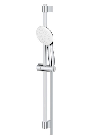 Grohe Tempesta 110 Duş Seti Tek Akışlı, Rain - 27853003 Gümüş
