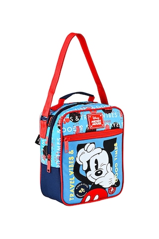 Disney Mickey Plslx Travel Beslenme Çantası 17810 Çok Renkli