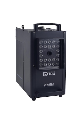 Qube Lighting Sfa022a 1500w Dikey Sis Makinesi