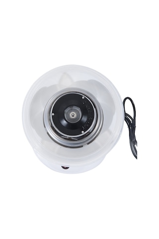 Elektrikli Pamuk Şeker Makinesi, Fiş:ab Kırmızı