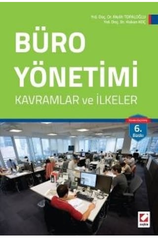Büro Yönetimi/Hakan Koç