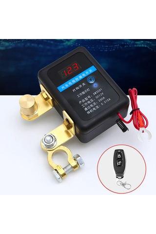 Suntek Araba Için Kill Switch Manuel Atv Otomatik Verimli Güç