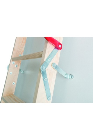 Optistep OLe 70 × 140 CM BTA Ahşap Çatı Merdiveni