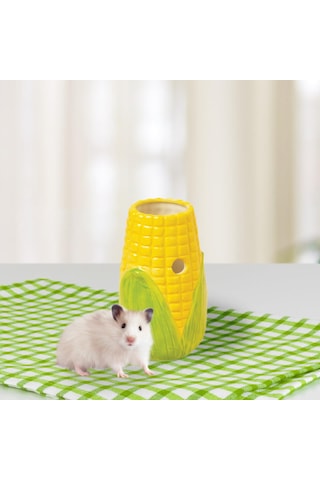 Homyl Küçük Evcil Hayvan Içme Şişesi Tutucusu Chinchilla