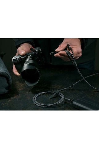 Case 4U 3In1 Lightning + Type-C + Micro Usb To Usb 2.0 Dayanıklı