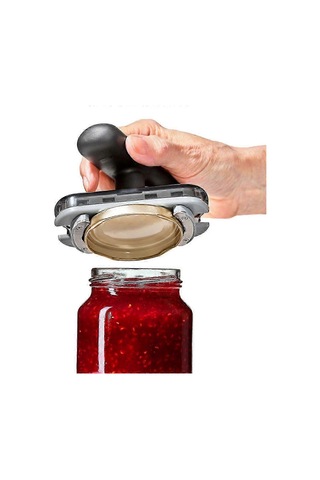 Ayarlanabilir Konserve Açacağı Mutfak Şişe Açacağı Taşınabilir Şişe Açacağı Mutfak Aksesuarları Konserve Açacağı Diğer