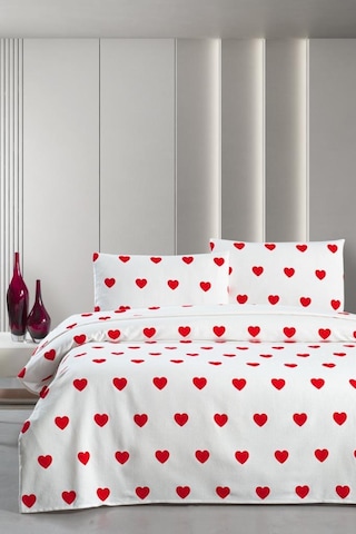 Mulberry Hamlet Tek Kişilik Çarşafı Lastikli Pike Yatak Örtüsü 170 X 230 001