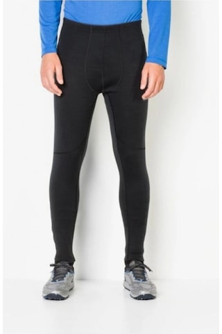 Jack Wolfskin Arctic Tights Outdoor Erkek Tayt Siyah