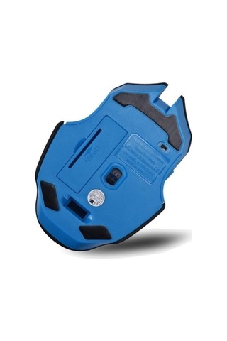 Flybuy Q46 Hız Düzenli Kablosuz Oyuncu Fare, Taşınabilir Mouse Q46