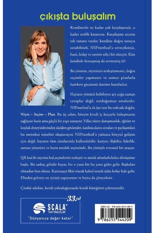 Çıkışta Buluşalım Kendine Koçluk Yöntemi Nspmethod