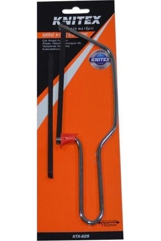 Kıl Testere - Mini Knıtex 150 Mm