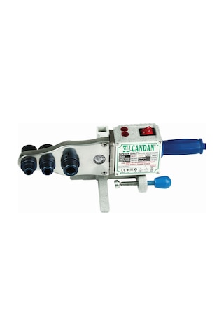 Candan Pprc Boru Kaynak Makine Cm-01 Set
