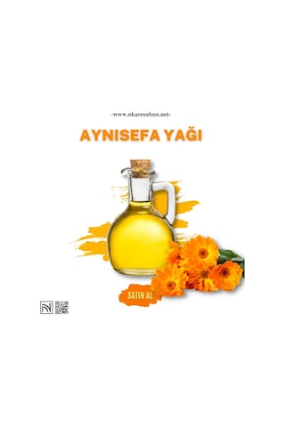 Nkare Aynısefa Yağı 250 ML