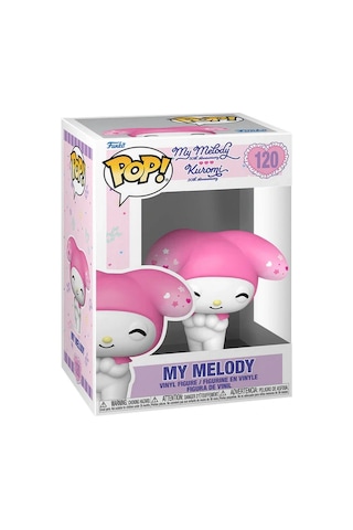 Funko Pop Sanrio: My Melody 50 Th Anniversay