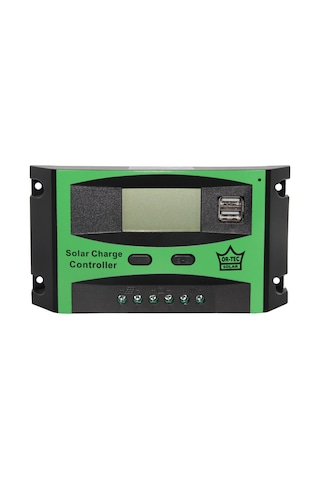 Ortec 30a Pwm Şarj Kontrol Cihazı