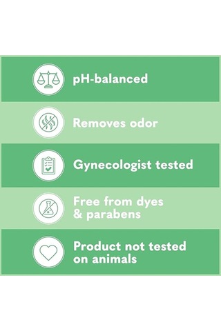 Summer's Eve Genital Bölge Temizleme Mendili